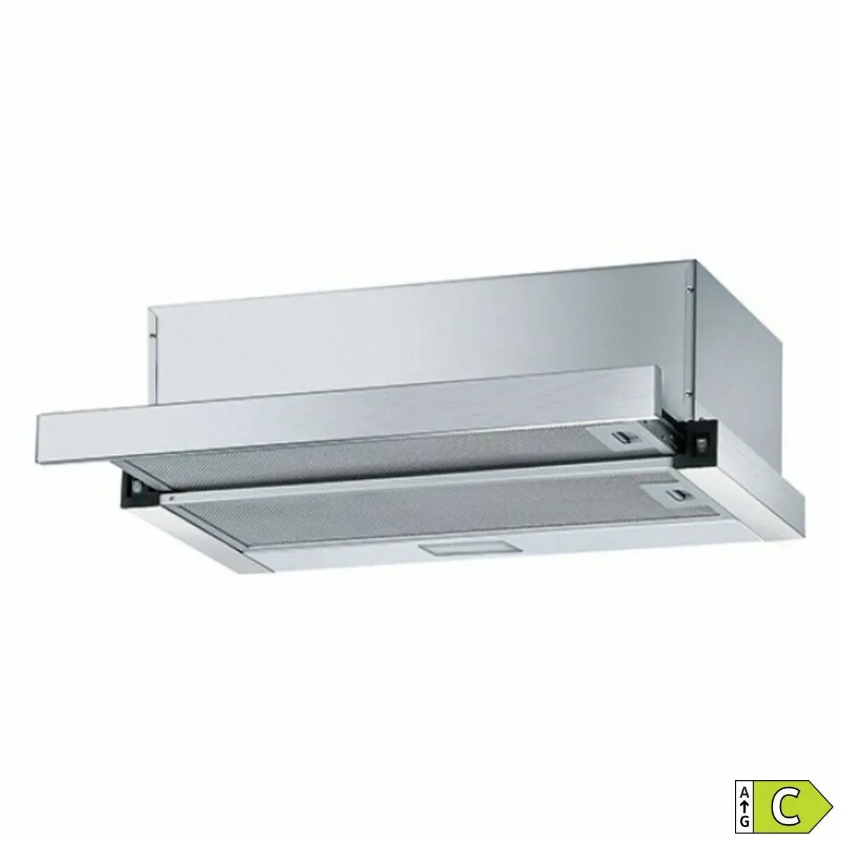 Conventional Hood Mepamsa Slimline 60 60 Cm 290 M³/H 65W C Steel 1