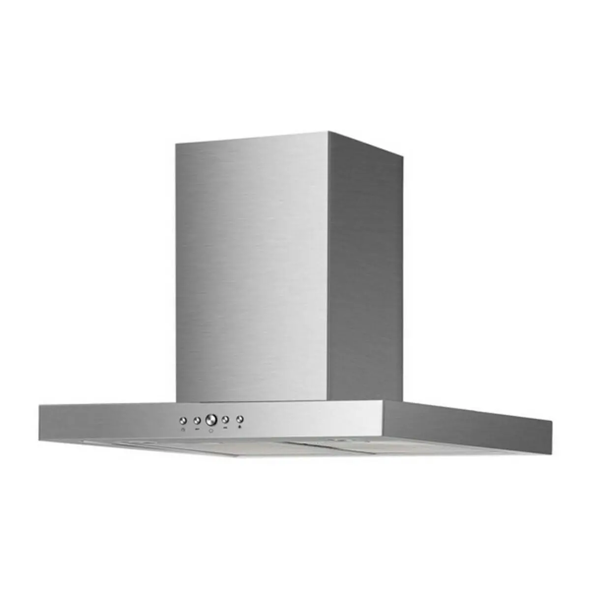 Conventional Hood Mepamsa Silueta Xla 60 Cm 590 M³/H 200W A Steel 1
