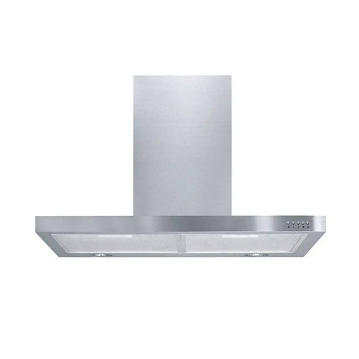 Conventional Hood Mepamsa Silueta Xla 70 Cm 590 M³/H 200W A Steel 1
