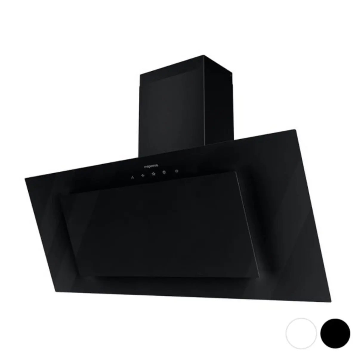 Conventional Hood Mepamsa Luna Plus 90 90 Cm 590 M³/H 200W A 1
