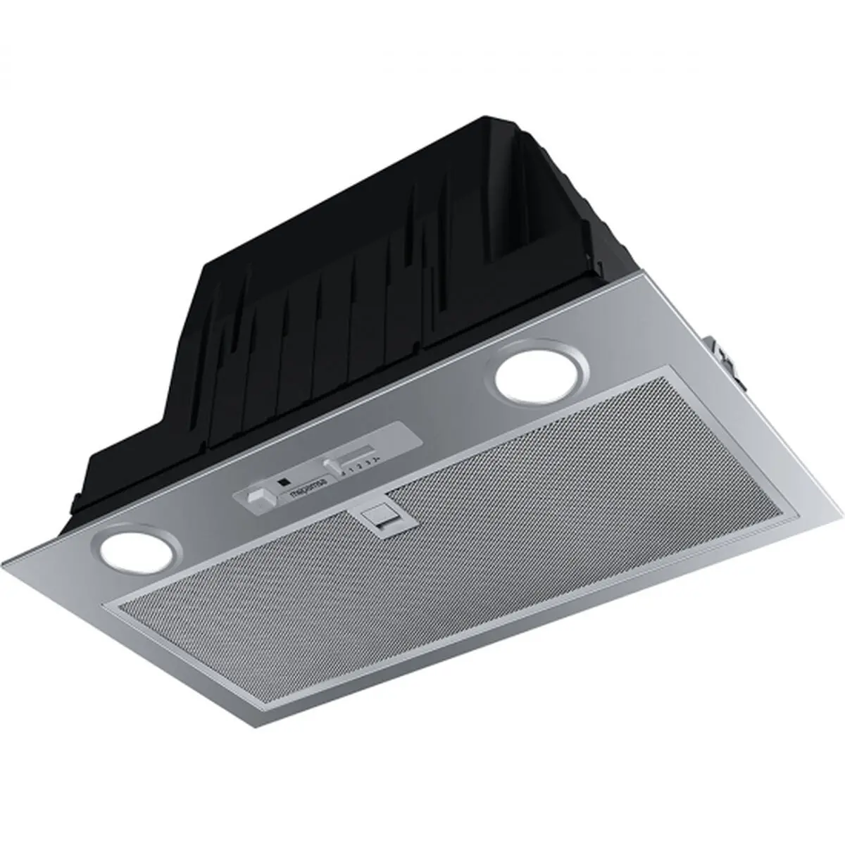 Conventional Hood Mepamsa Smart Plus Neo 52X 50 Cm Steel 1