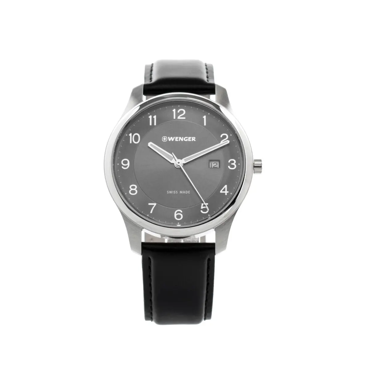 Men's Watch Wenger 01.9041.126 (Ø 42 Mm) 1