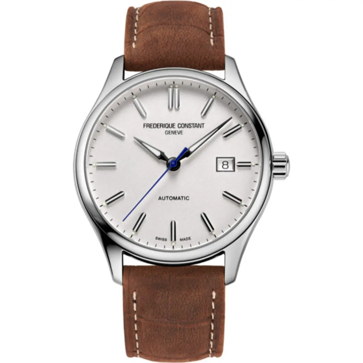 Men's Watch Frederique Constant Classic Index Automatic (Ø 40 Mm) 1