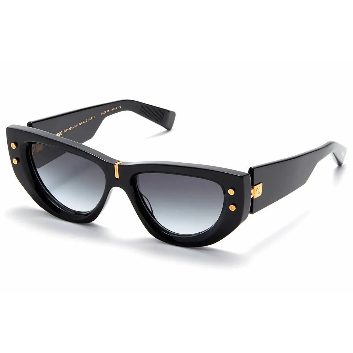 Ladies' Sunglasses Balmain Bps-151A-55 Ø 55 Mm 1