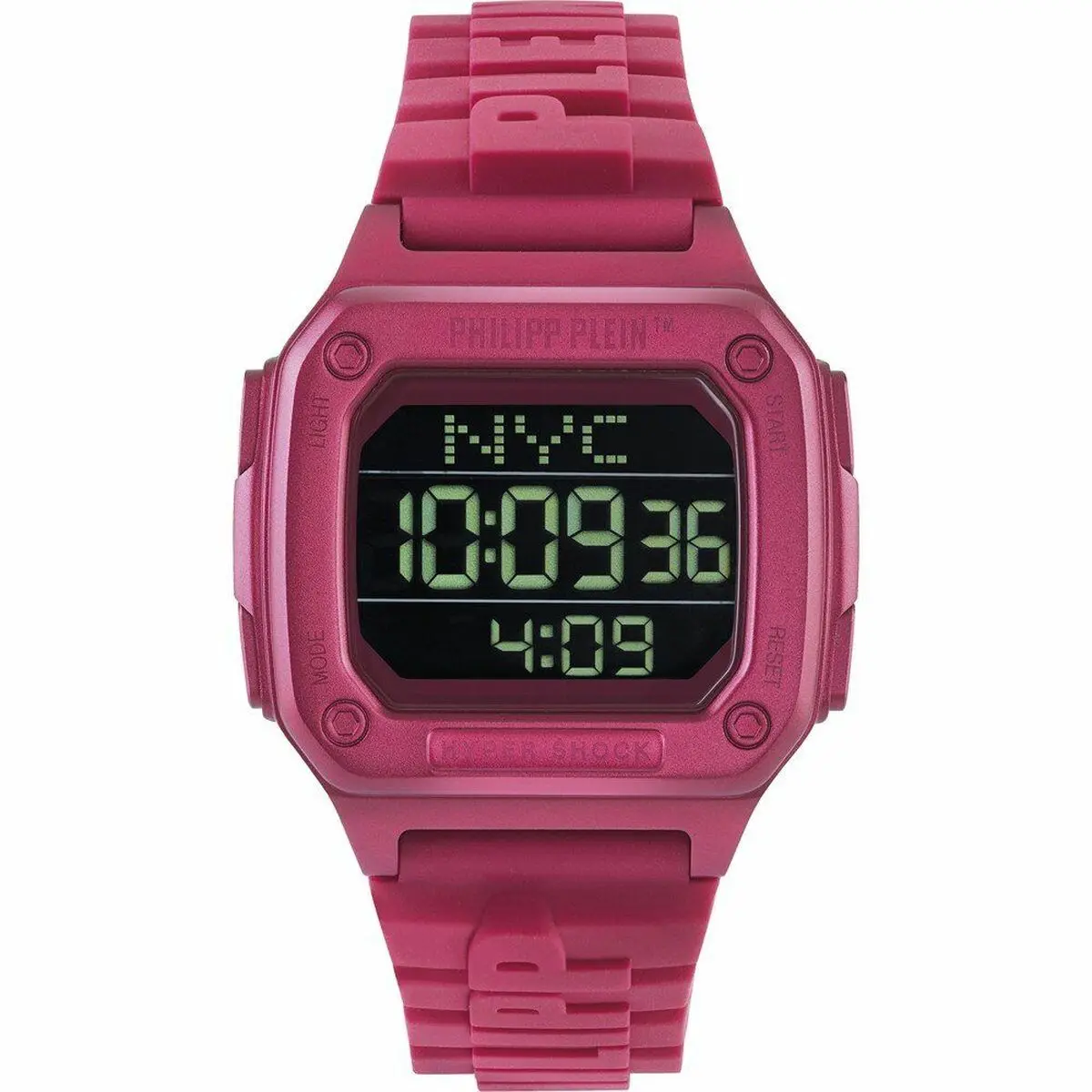 Unisex Watch Philipp Plein Pwhaa0121 (Ø 47 Mm) 1