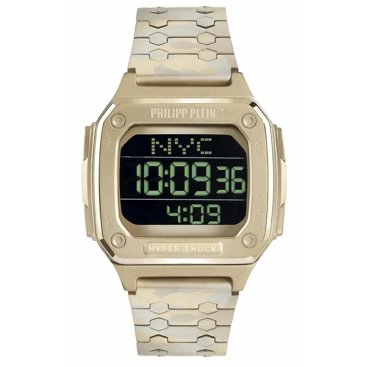 Men's Watch Philipp Plein (Ø 44 Mm) 1