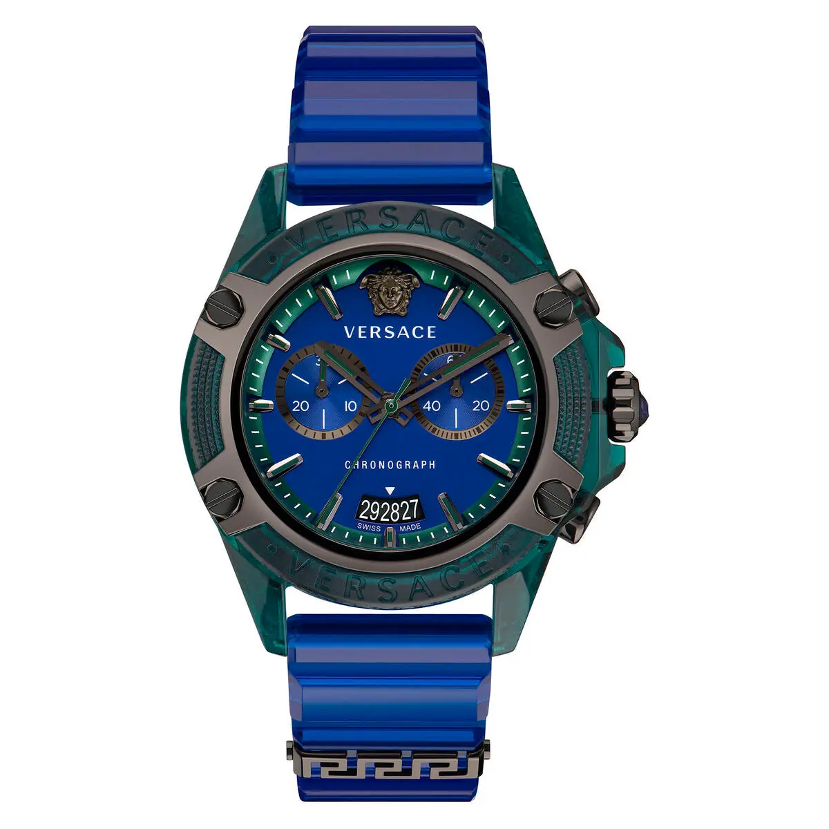 Men's Watch Versace Vez701122 (Ø 44 Mm) 1
