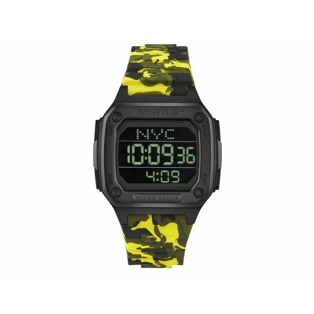 Men's Watch Philipp Plein Pwhaa1722 (Ø 44 Mm) 1