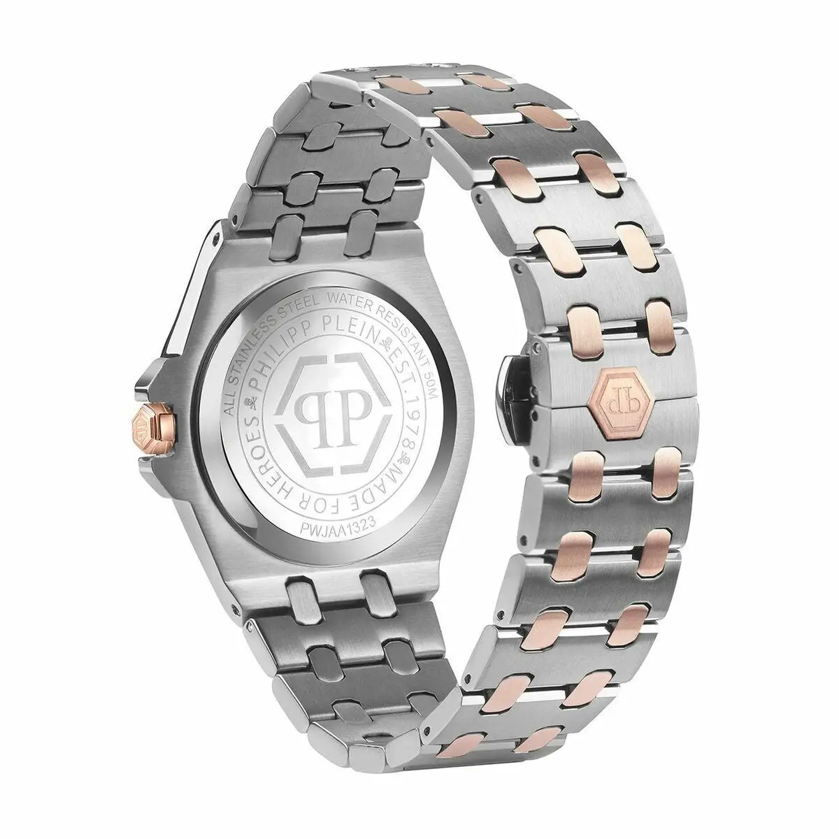 Ladies' Watch Philipp Plein Pwjaa1323 (Ø 38 Mm) 2