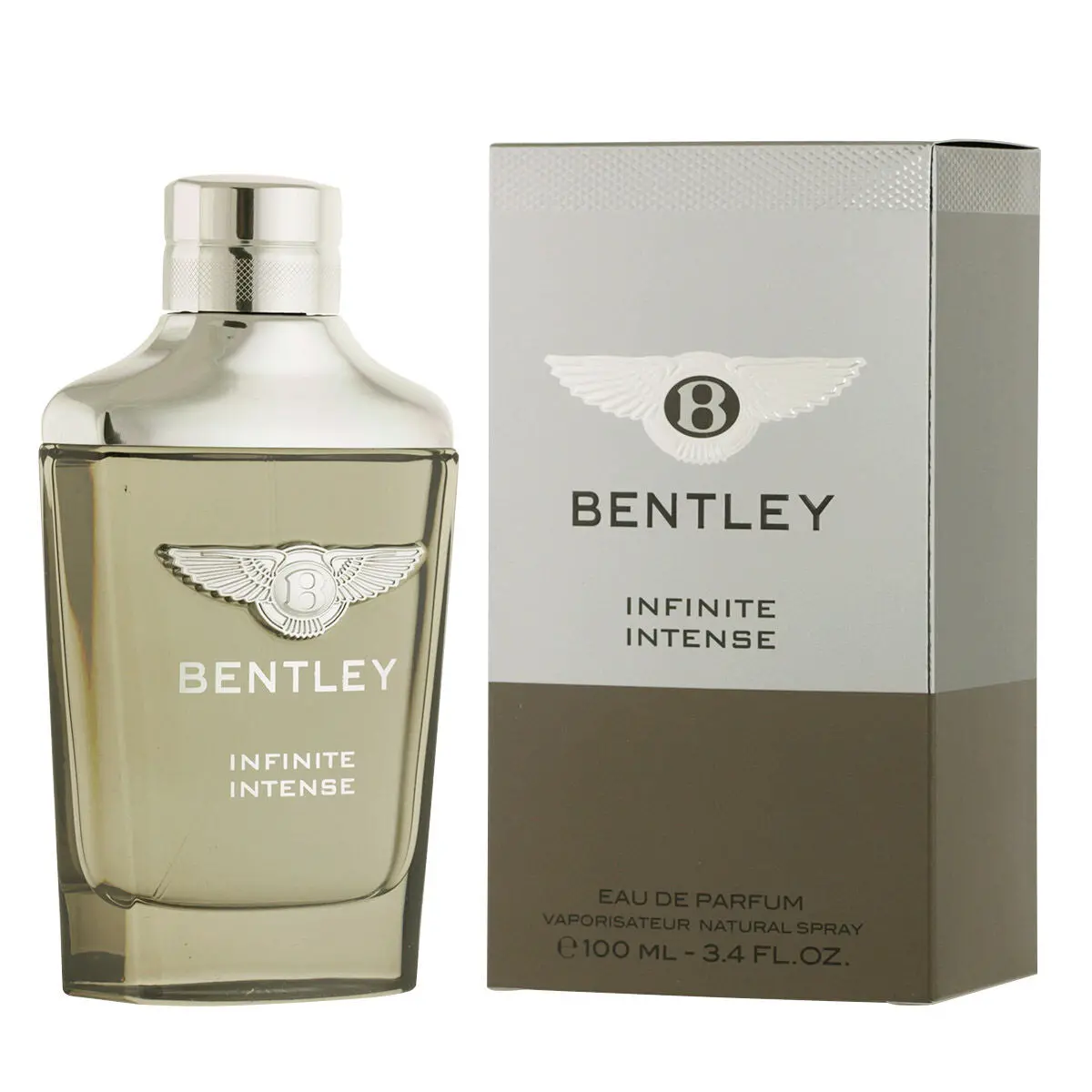 Men's Perfume Bentley Edp Infinite Intense (100 Ml) 1