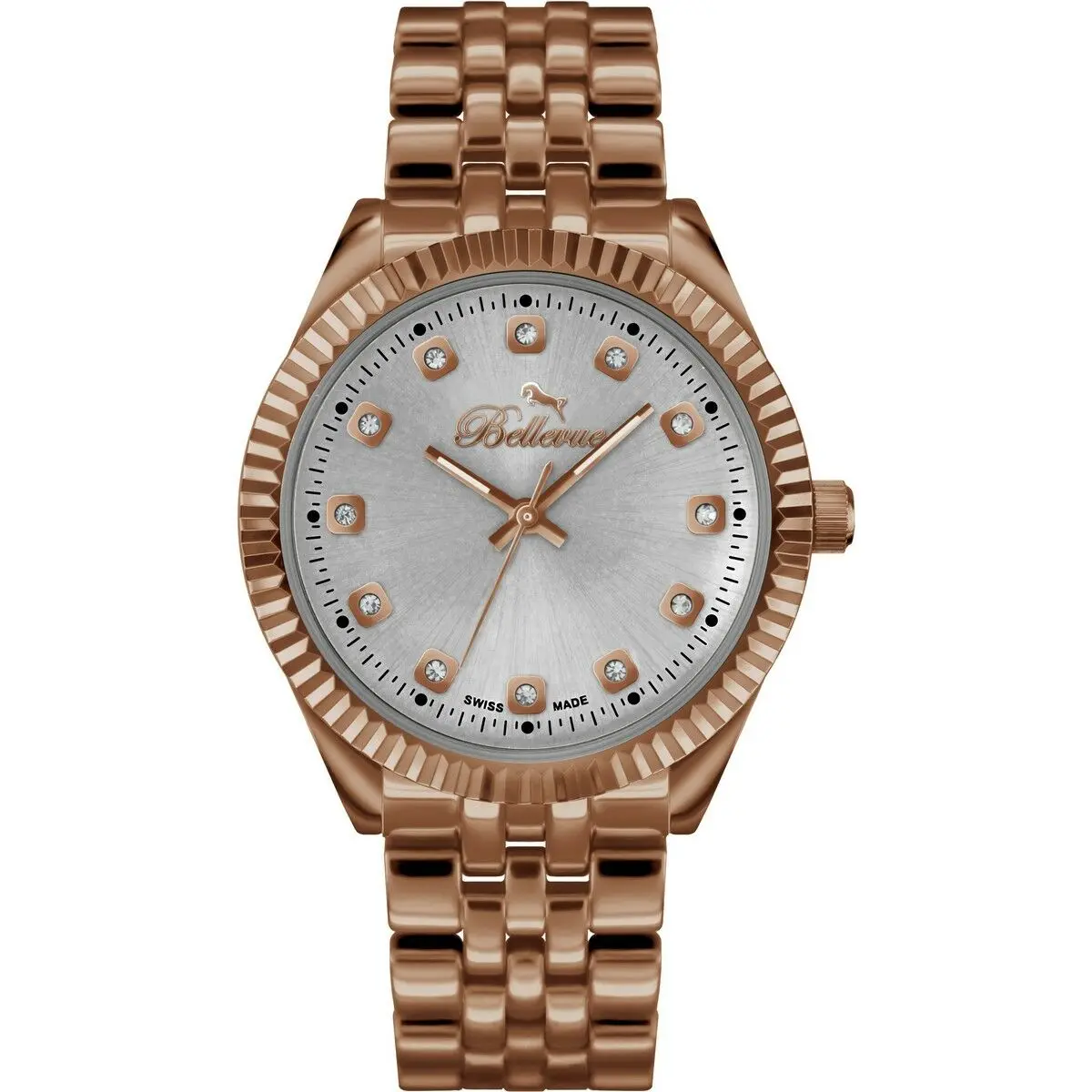 Men's Watch Bellevue A.27 (Ø 39 Mm) 1