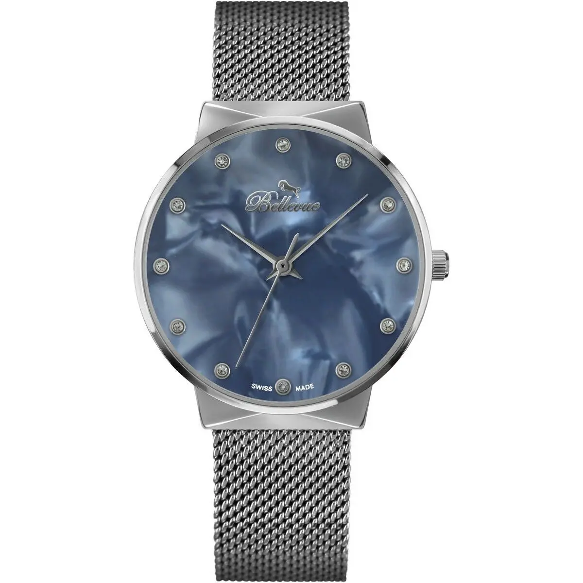Ladies' Watch Bellevue B14 (Ø 33 Mm) 1