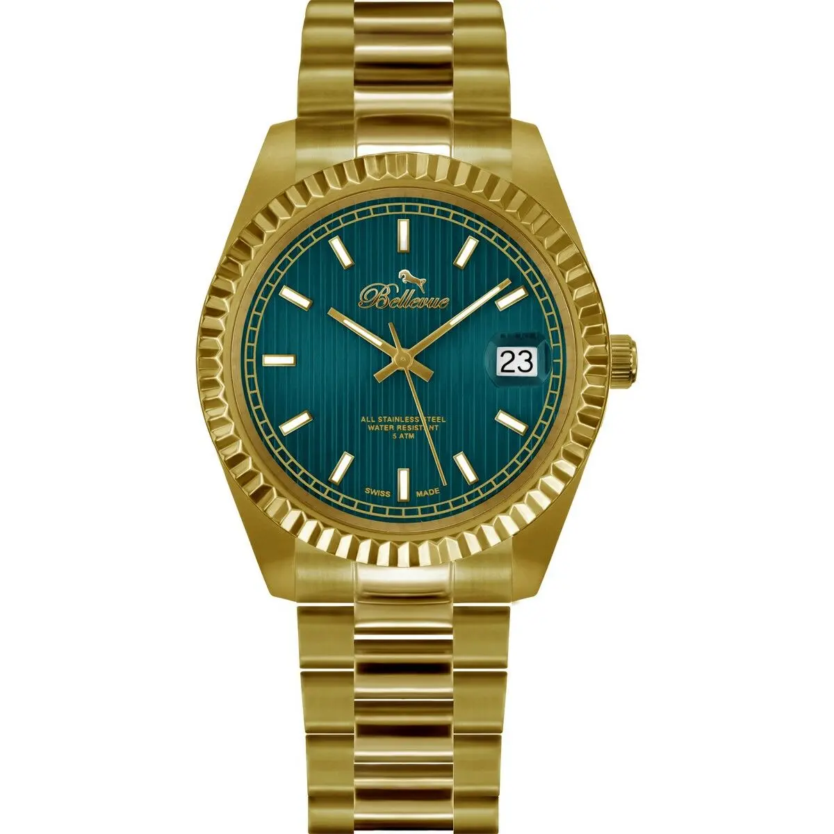 Ladies' Watch Bellevue H16 (Ø 30 Mm) 1