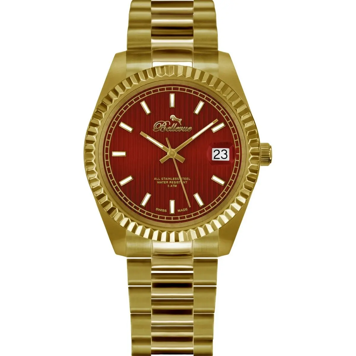 Ladies' Watch Bellevue H18 (Ø 30 Mm) 1