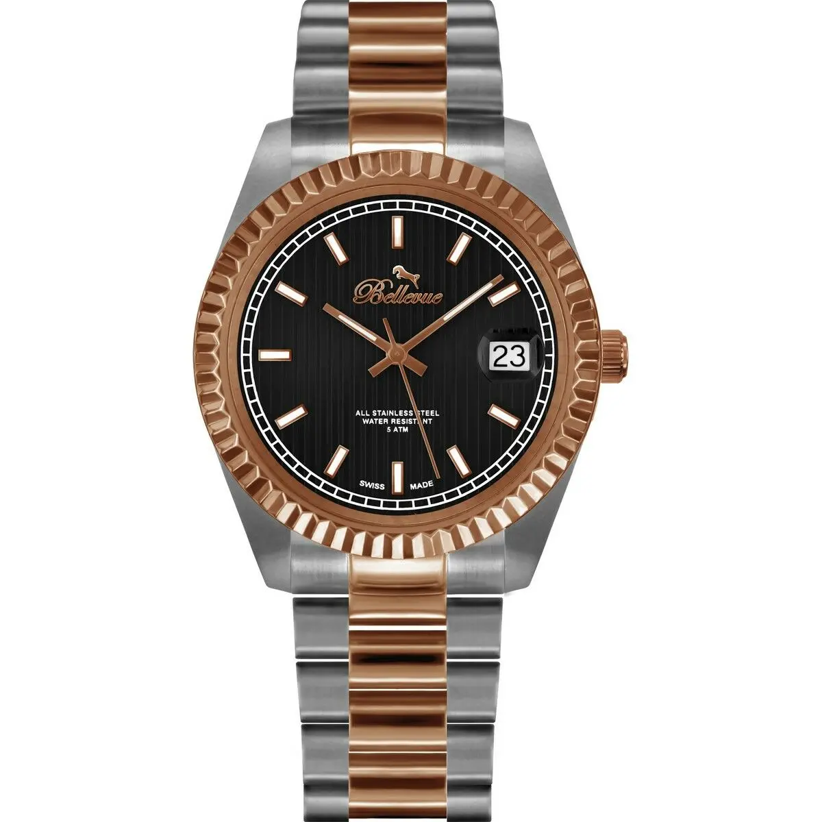 Ladies' Watch Bellevue H19 (Ø 38 Mm) 1