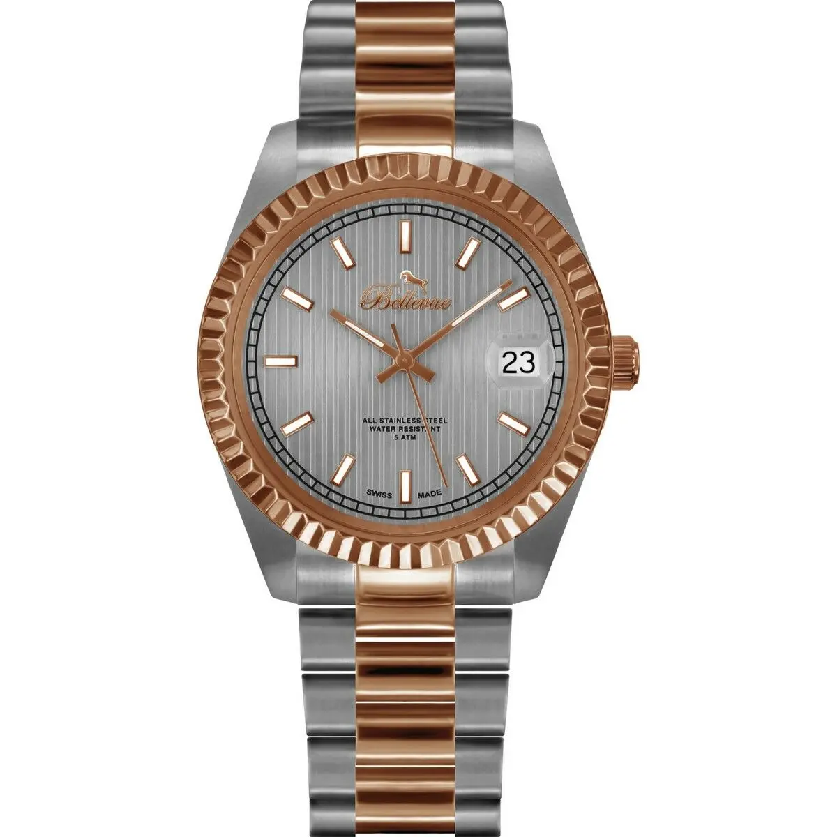 Ladies' Watch Bellevue H21 (Ø 38 Mm) 1