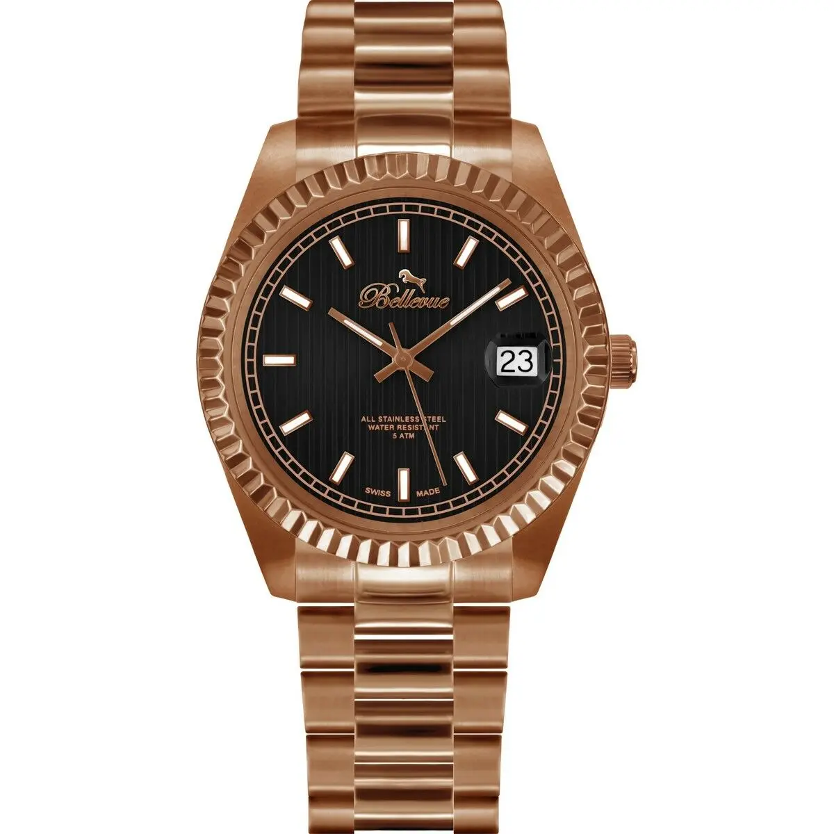 Ladies' Watch Bellevue H25 (Ø 38 Mm) 1