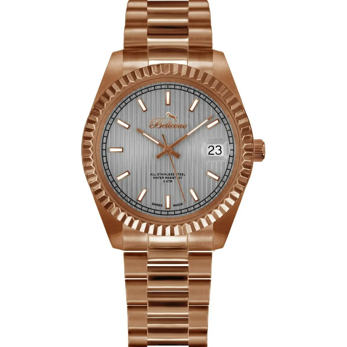 Ladies' Watch Bellevue H.28 (Ø 30 Mm) 1