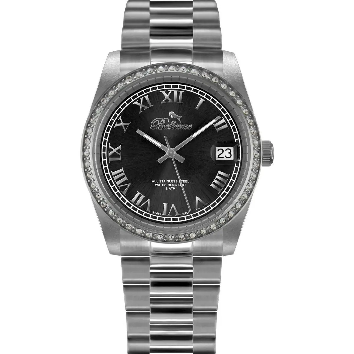 Ladies' Watch Bellevue H1 (Ø 35 Mm) 1