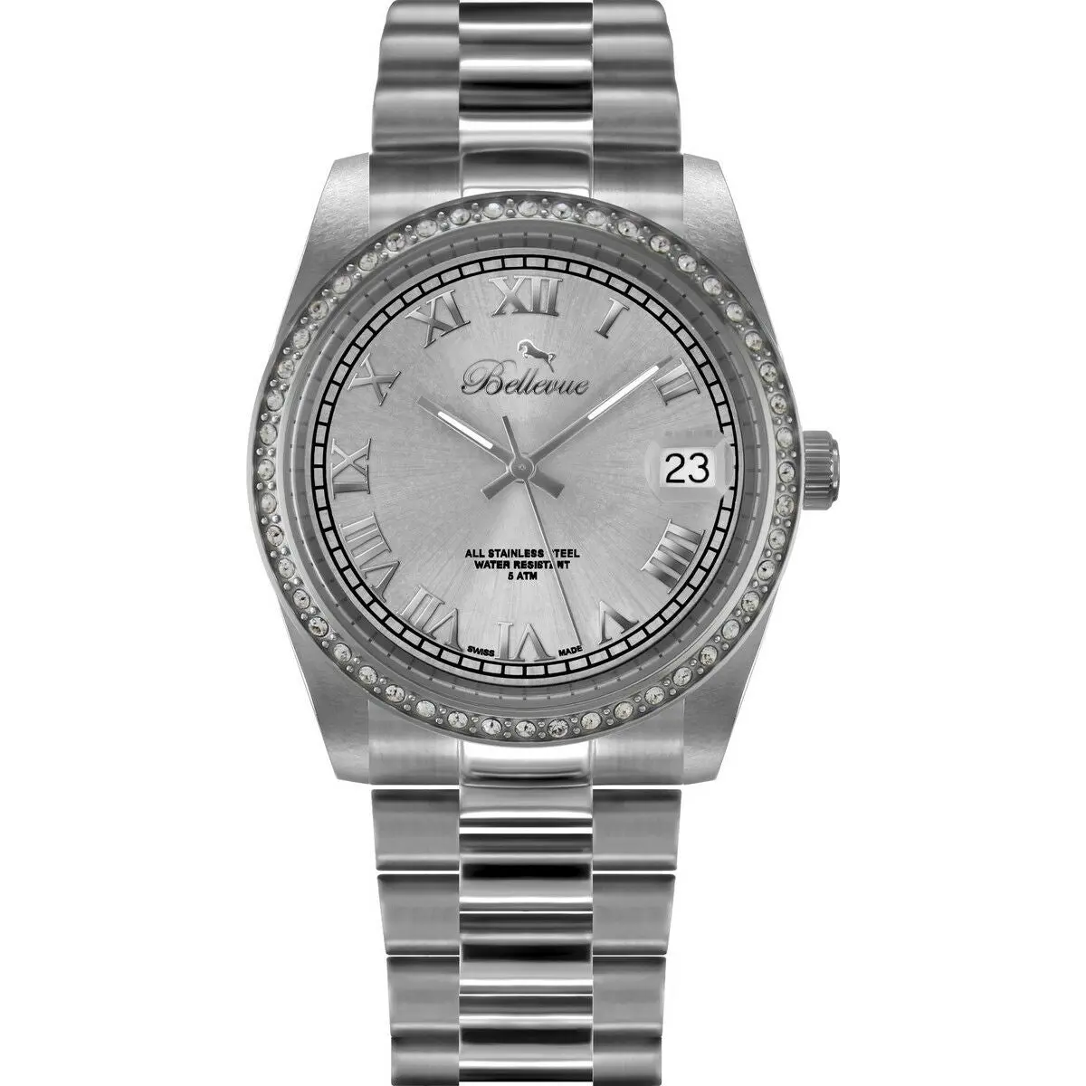 Ladies' Watch Bellevue H3 (Ø 36 Mm) 1