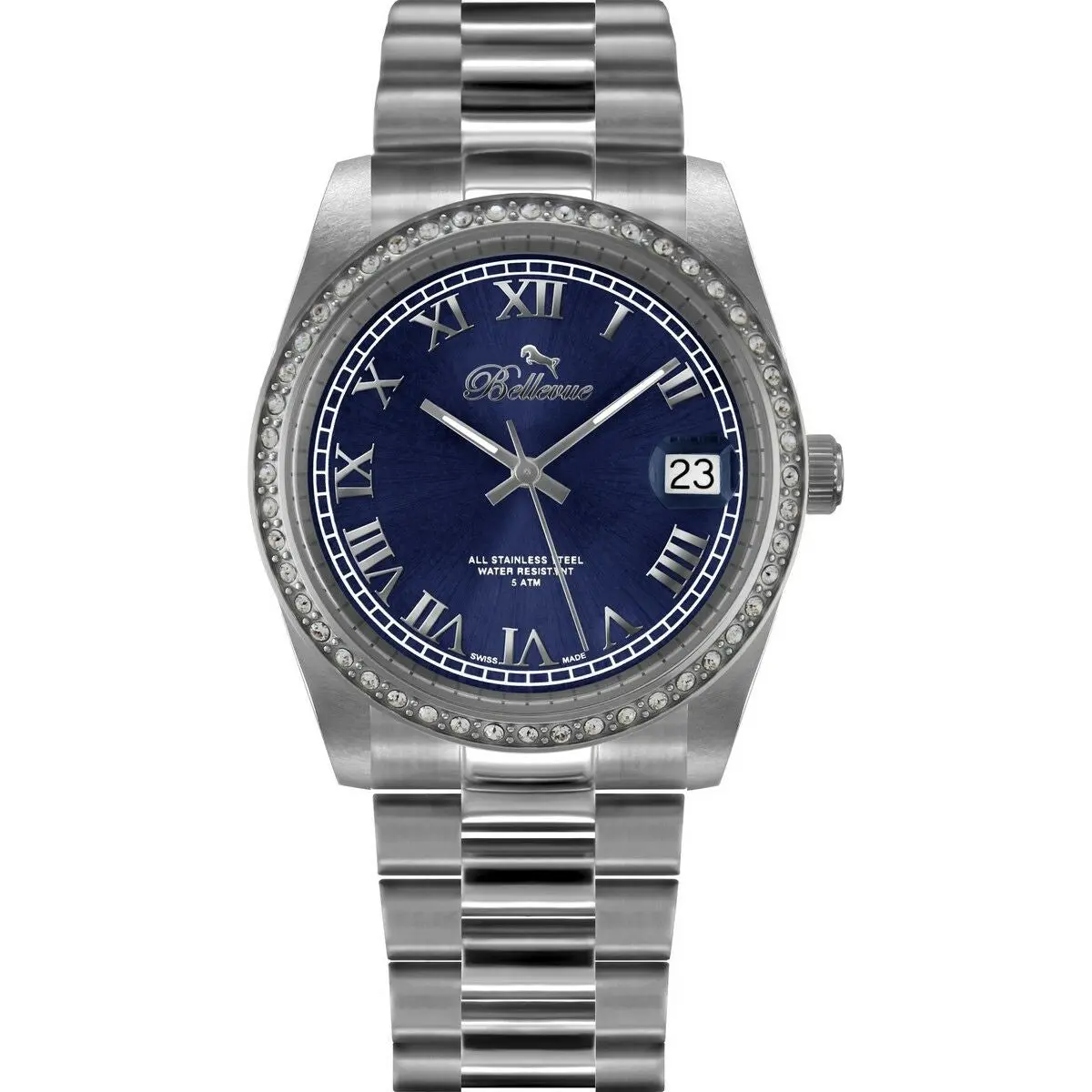 Ladies' Watch Bellevue H5 (Ø 35 Mm) 1