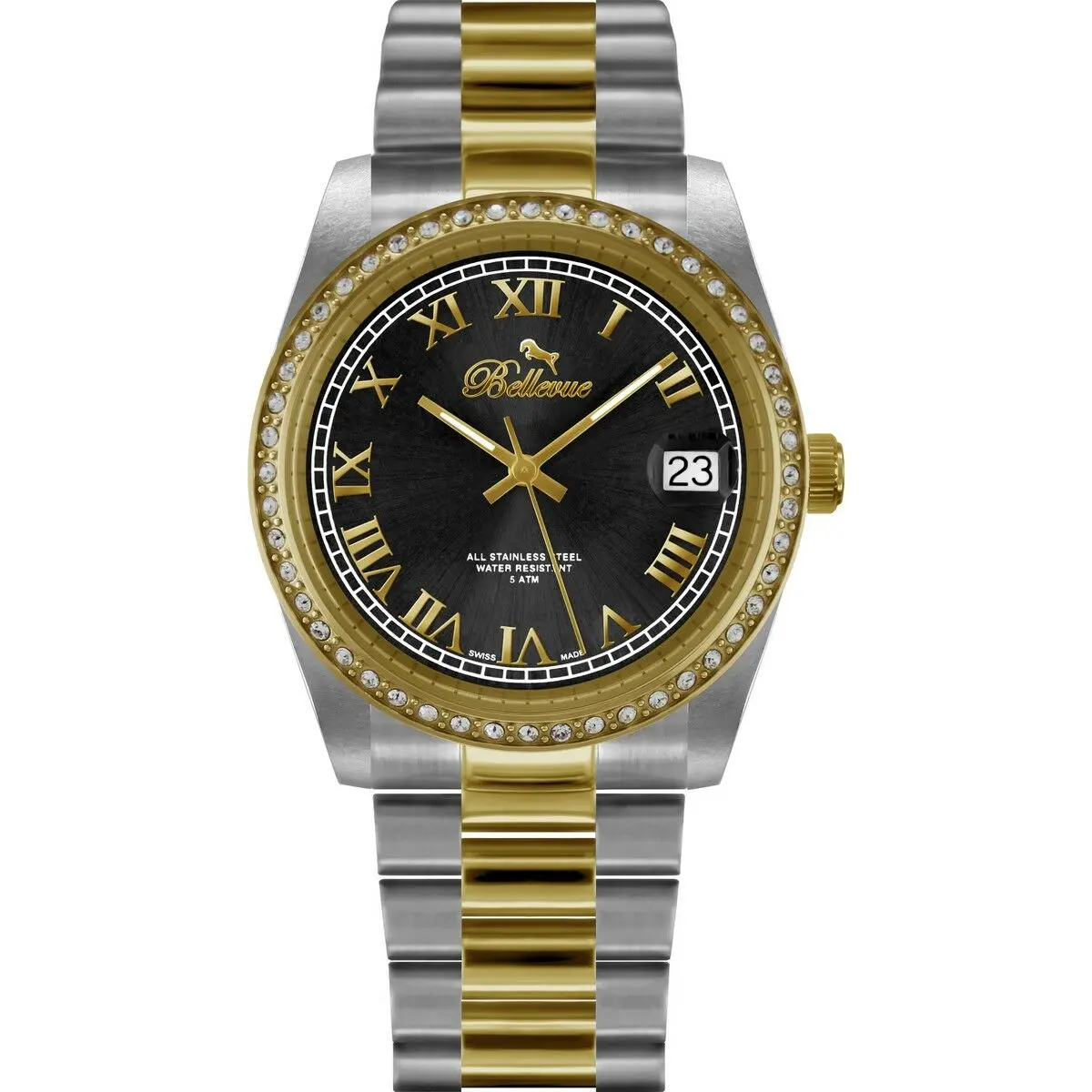 Ladies' Watch Bellevue I11 (Ø 35 Mm) 1