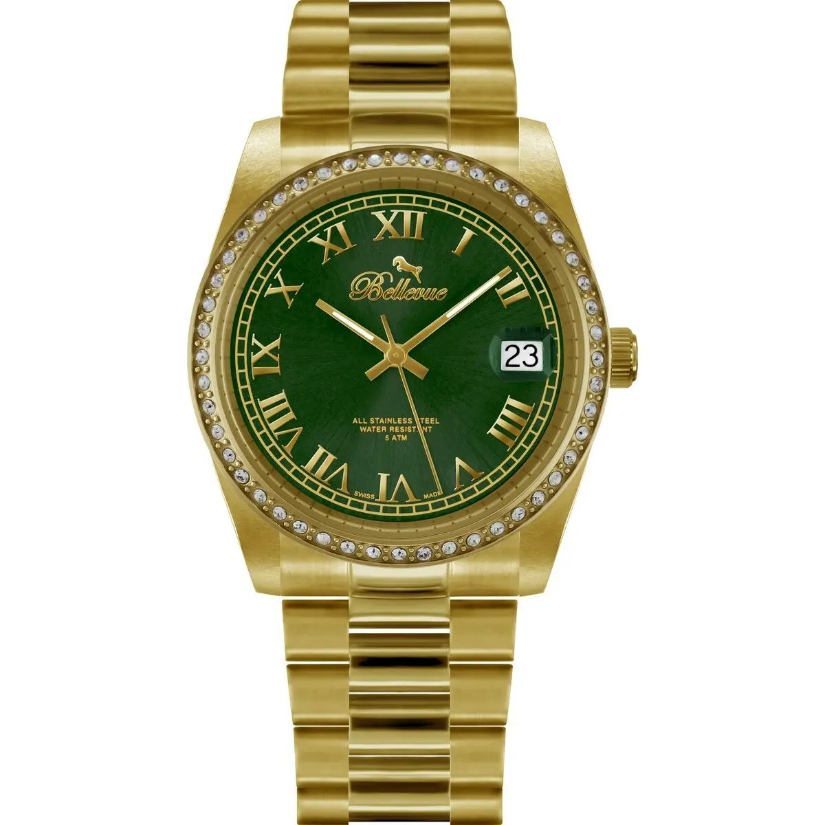 Ladies' Watch Bellevue I14 (Ø 27 Mm) (Ø 21 Mm) 1