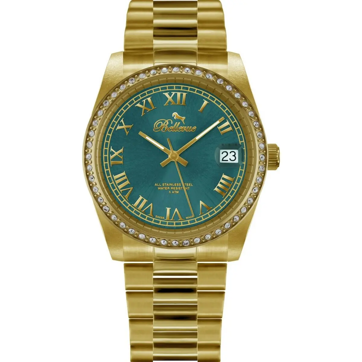 Ladies' Watch Bellevue I16 (Ø 27 Mm) 1