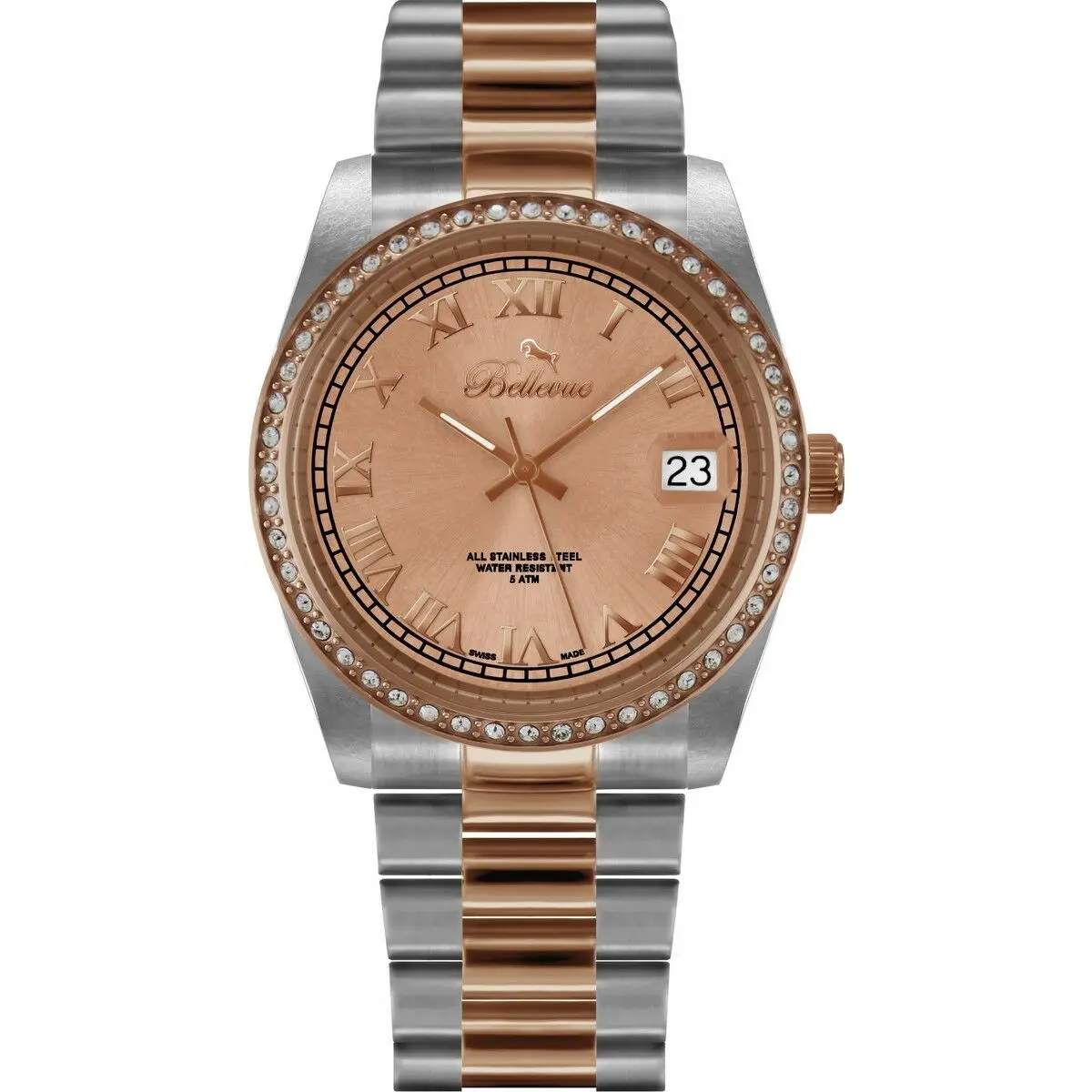 Ladies' Watch Bellevue I23 (Ø 35 Mm) 1