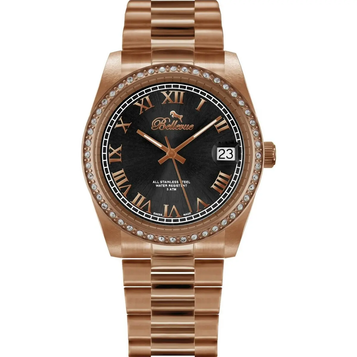 Ladies' Watch Bellevue I25 (Ø 35 Mm) 1