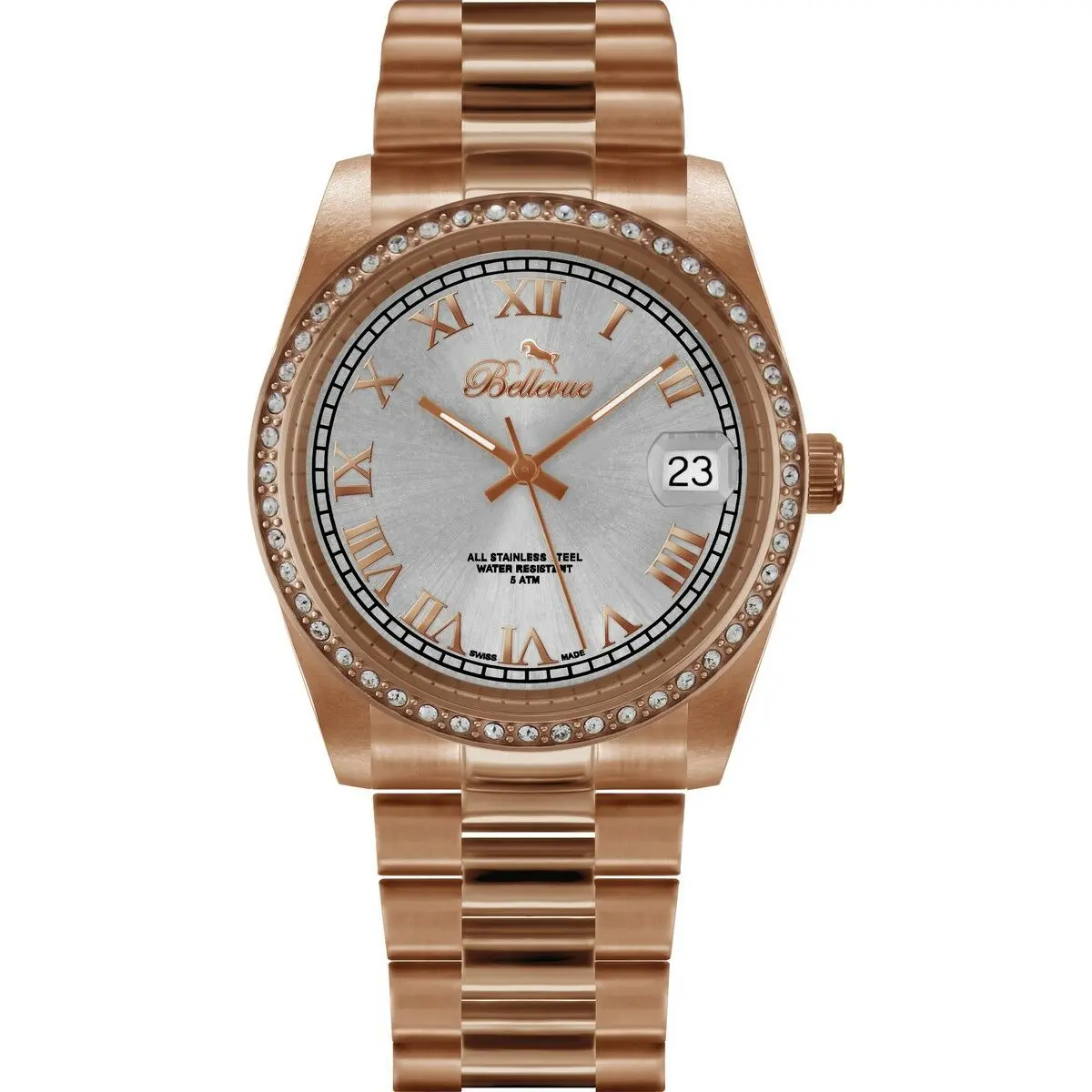 Ladies' Watch Bellevue I28 (Ø 28 Mm) 1