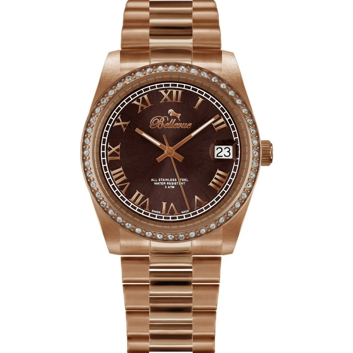 Ladies' Watch Bellevue I29 (Ø 36 Mm) 1