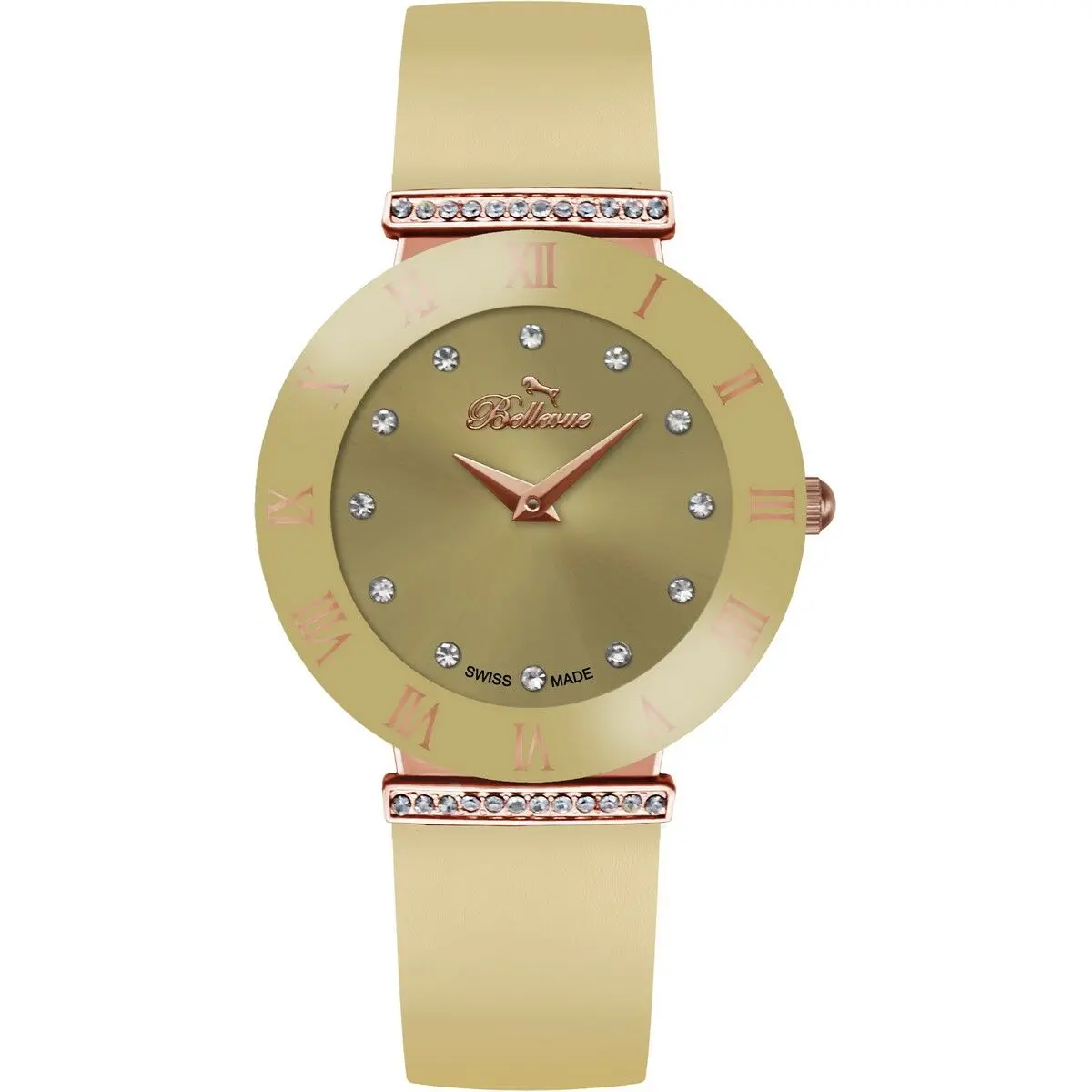 Ladies' Watch Bellevue E105 (Ø 33 Mm) 1