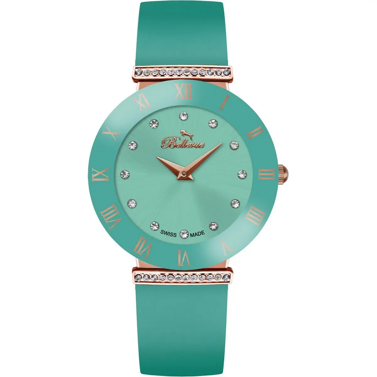 Ladies' Watch Bellevue E110 (Ø 26 Mm) 1