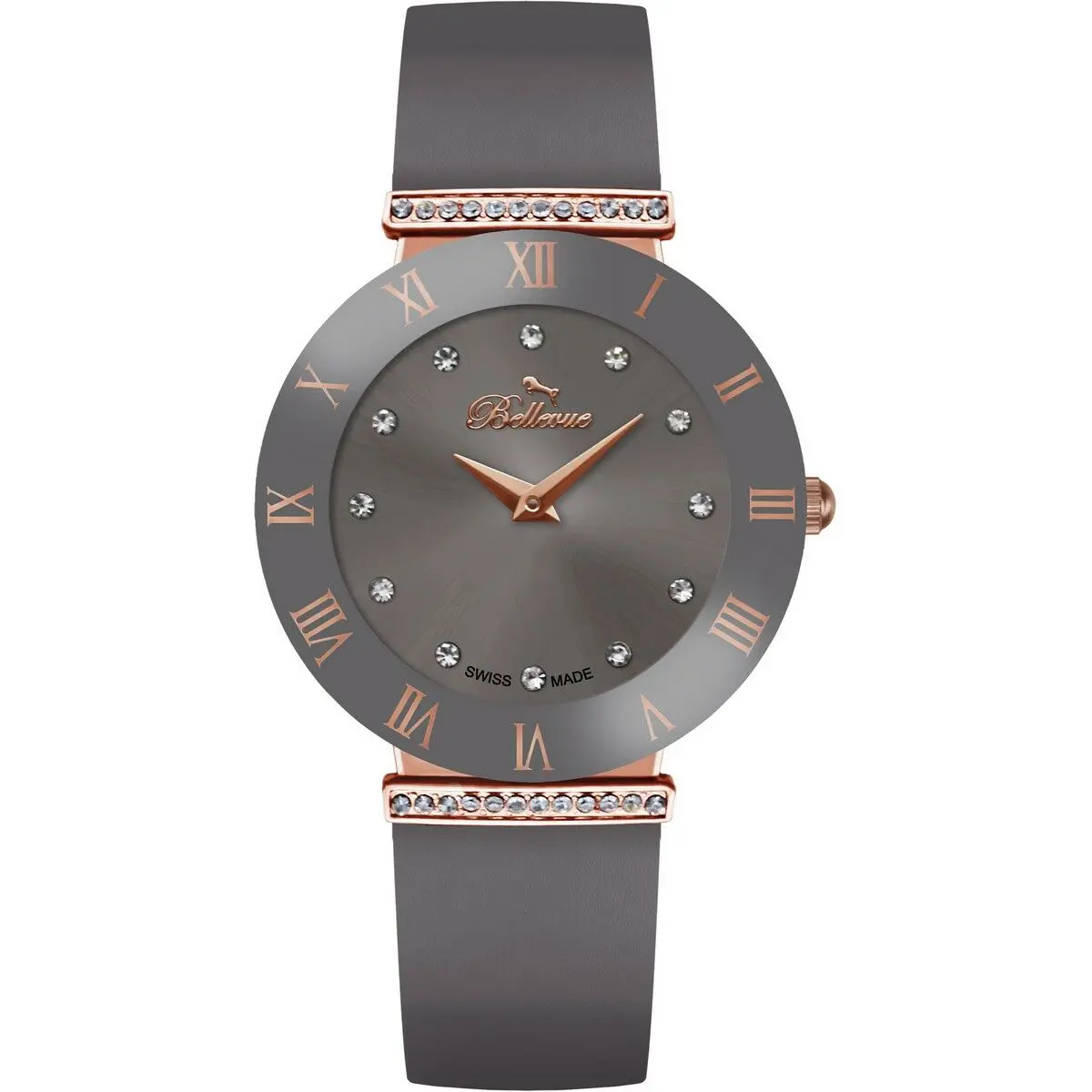 Ladies' Watch Bellevue E.111 (Ø 33 Mm) 1