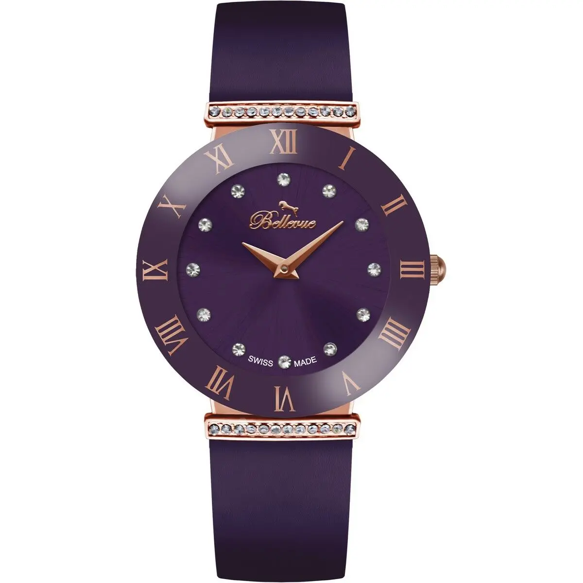 Ladies' Watch Bellevue E.113 (Ø 33 Mm) 1