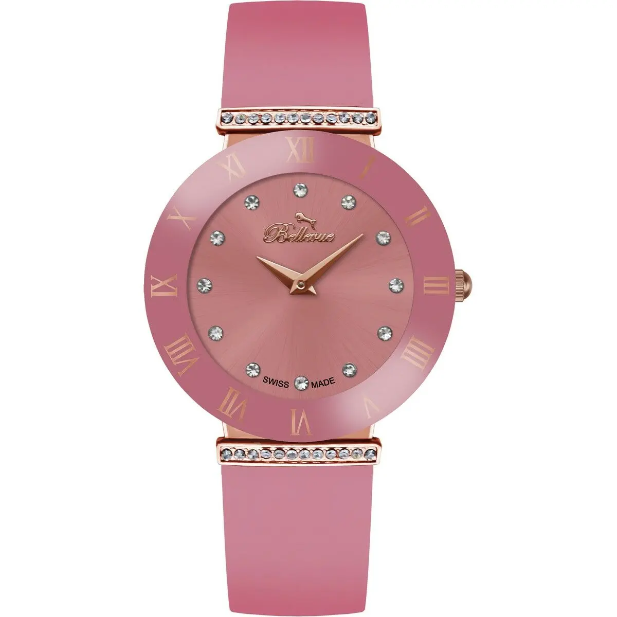 Ladies' Watch Bellevue E.116 (Ø 26 Mm) 1