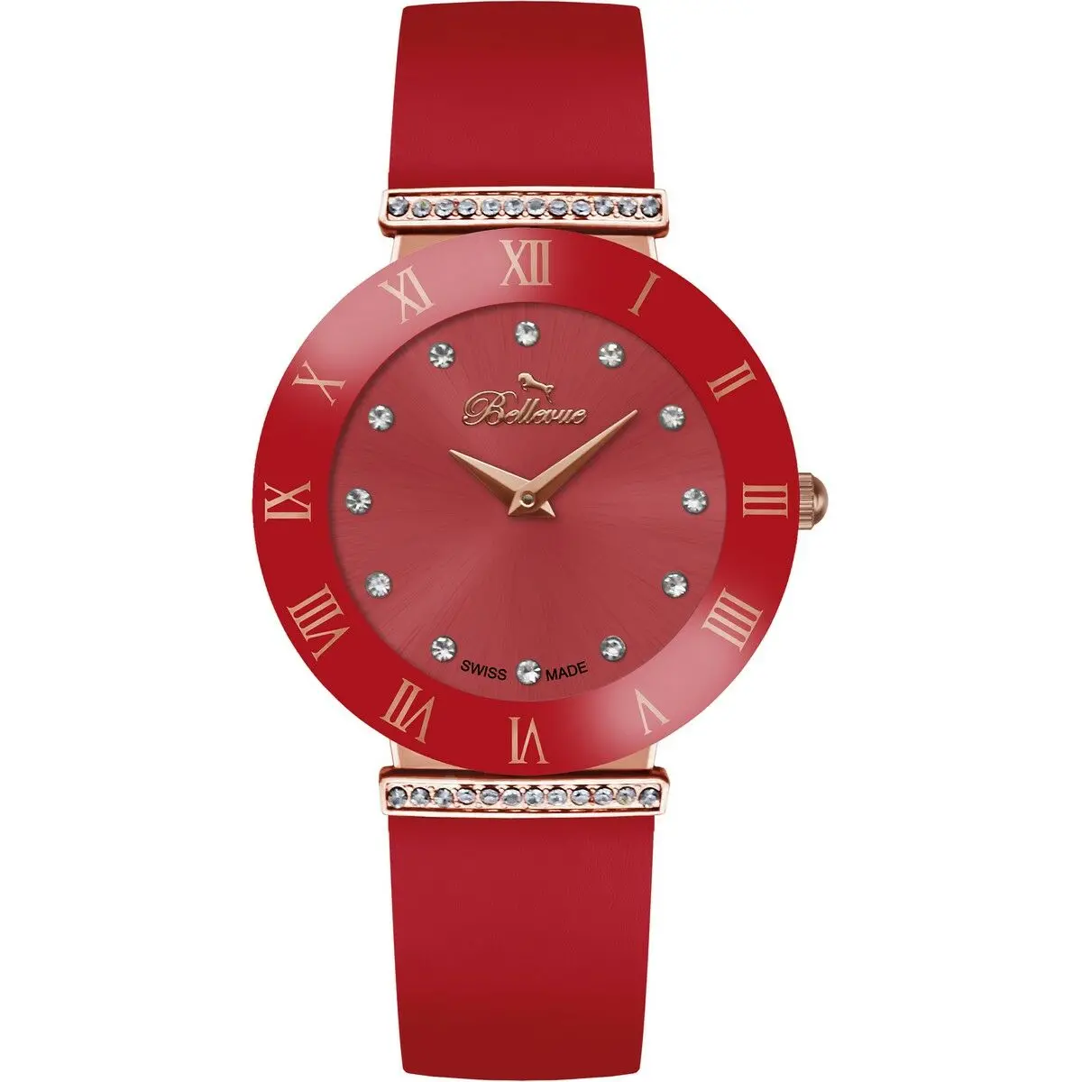 Ladies' Watch Bellevue E118 (Ø 26 Mm) 1