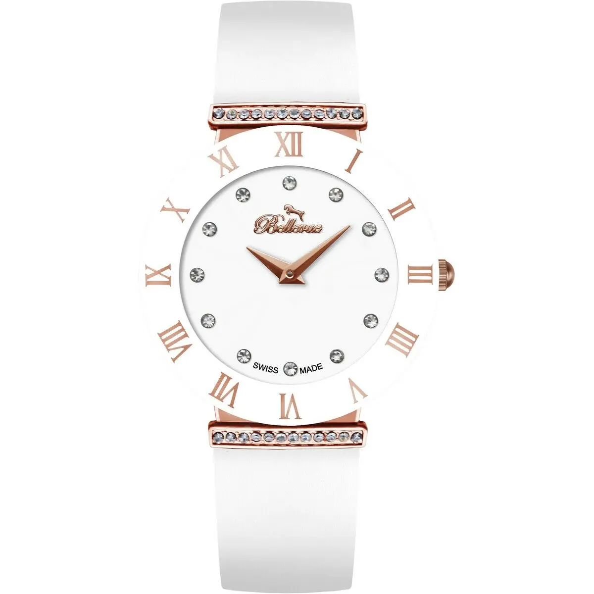 Ladies' Watch Bellevue E120 (Ø 26 Mm) 1