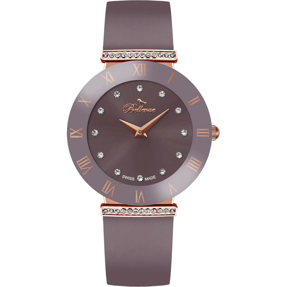 Ladies' Watch Bellevue E.122 (Ø 26 Mm) 1