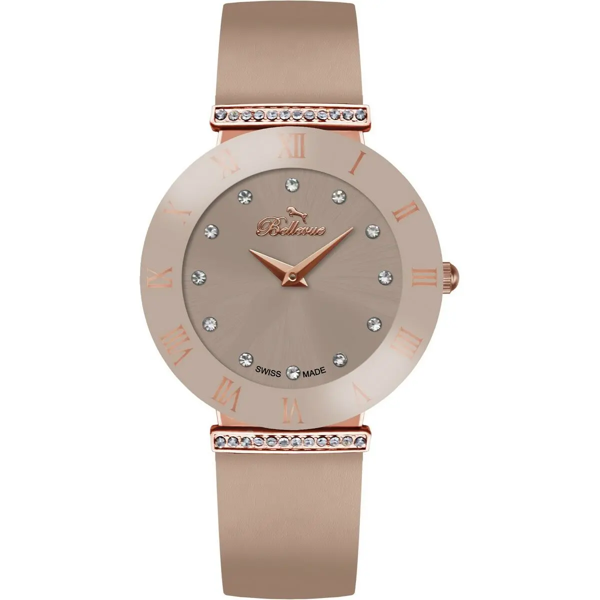 Ladies' Watch Bellevue (Ø 26 Mm) 1