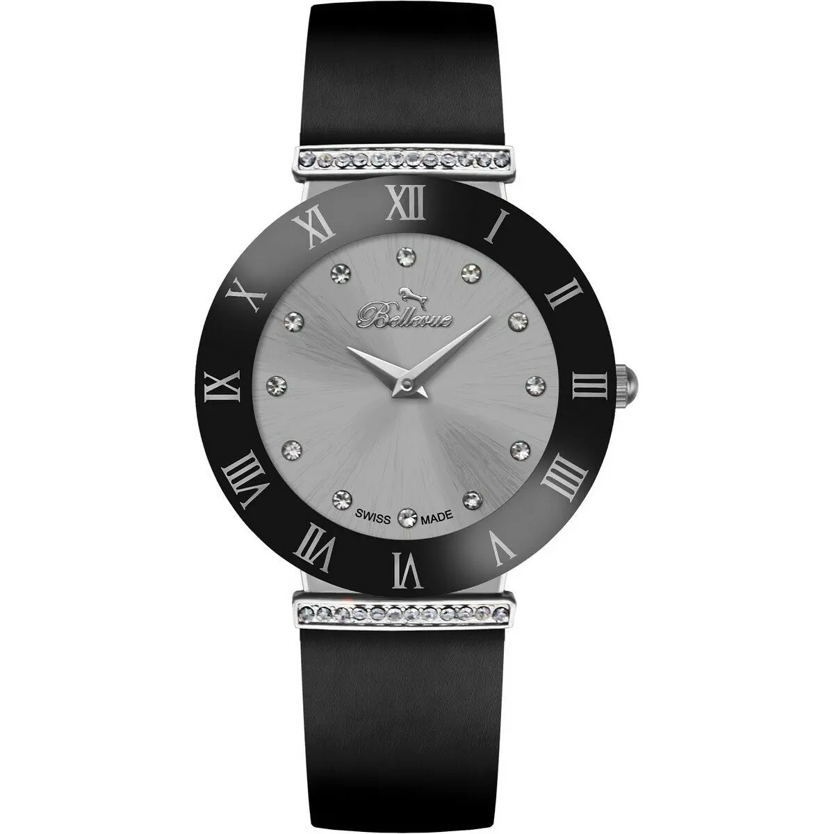 Ladies' Watch Bellevue E128 (Ø 26 Mm) 1