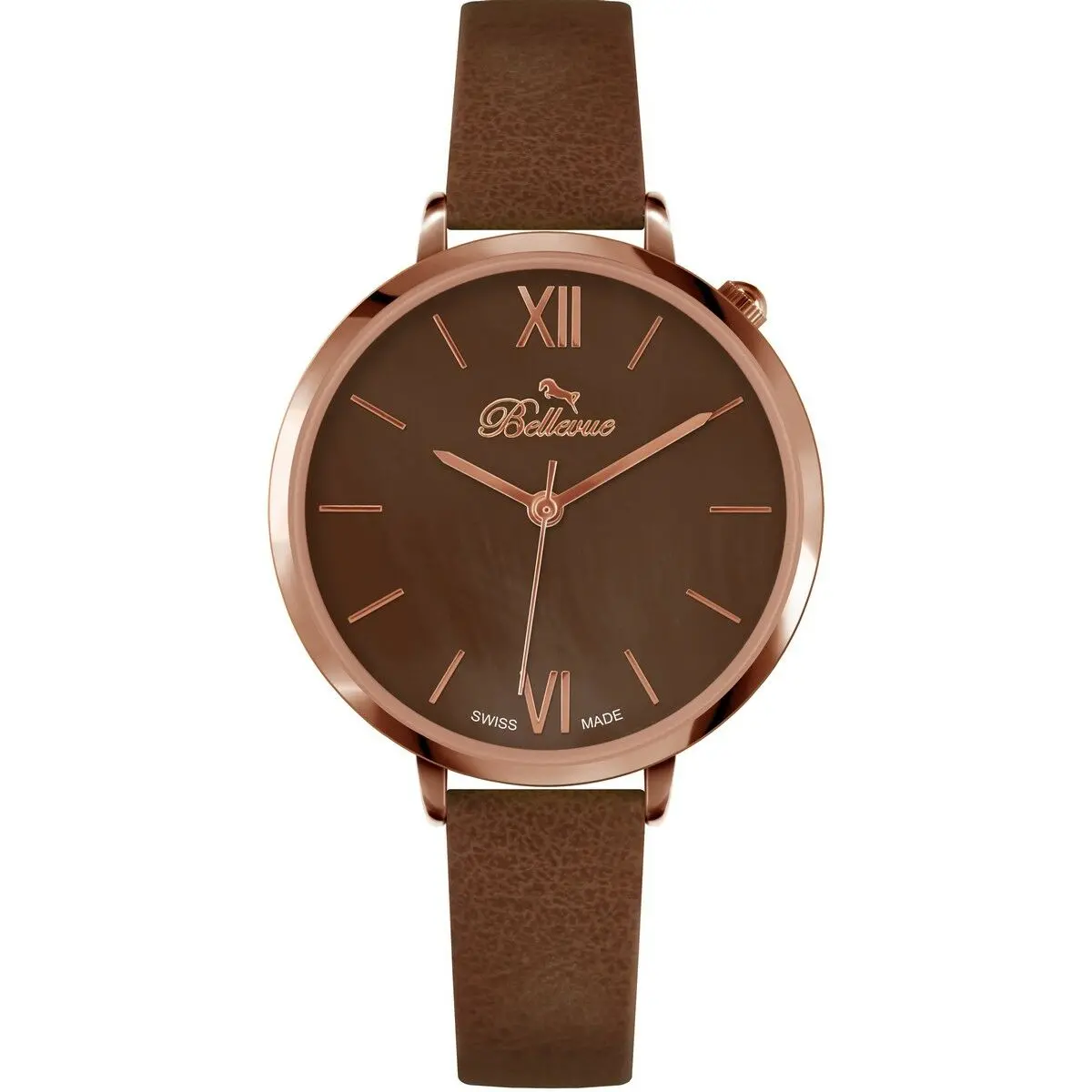 Ladies' Watch Bellevue B51 (Ø 35 Mm) 1