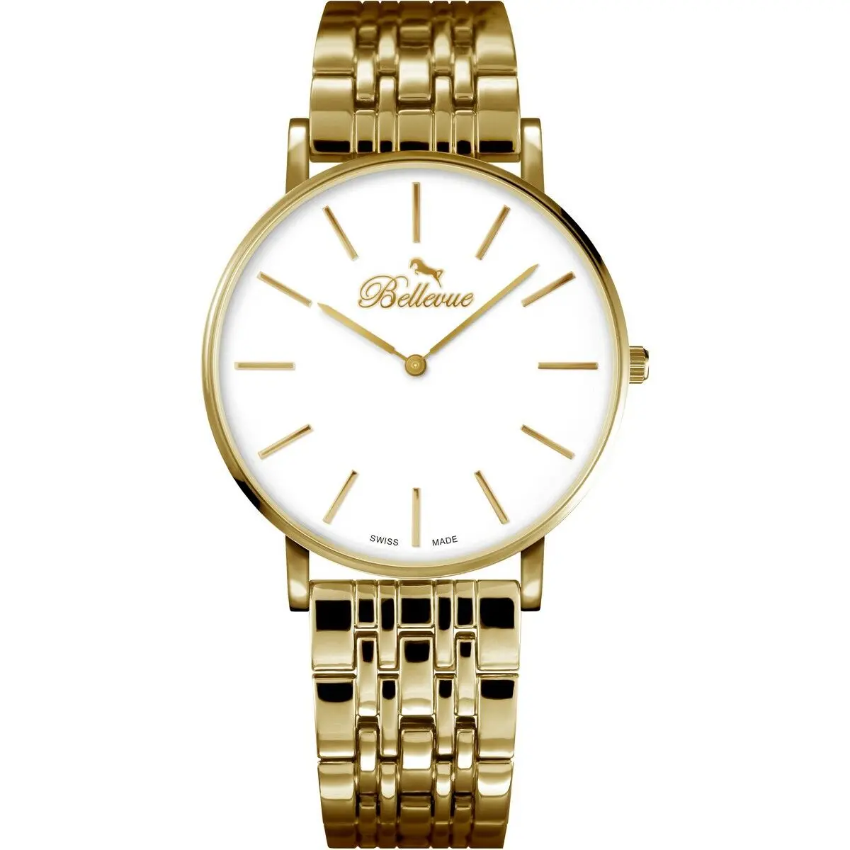Men's Watch Bellevue D.30 (Ø 40 Mm) 1