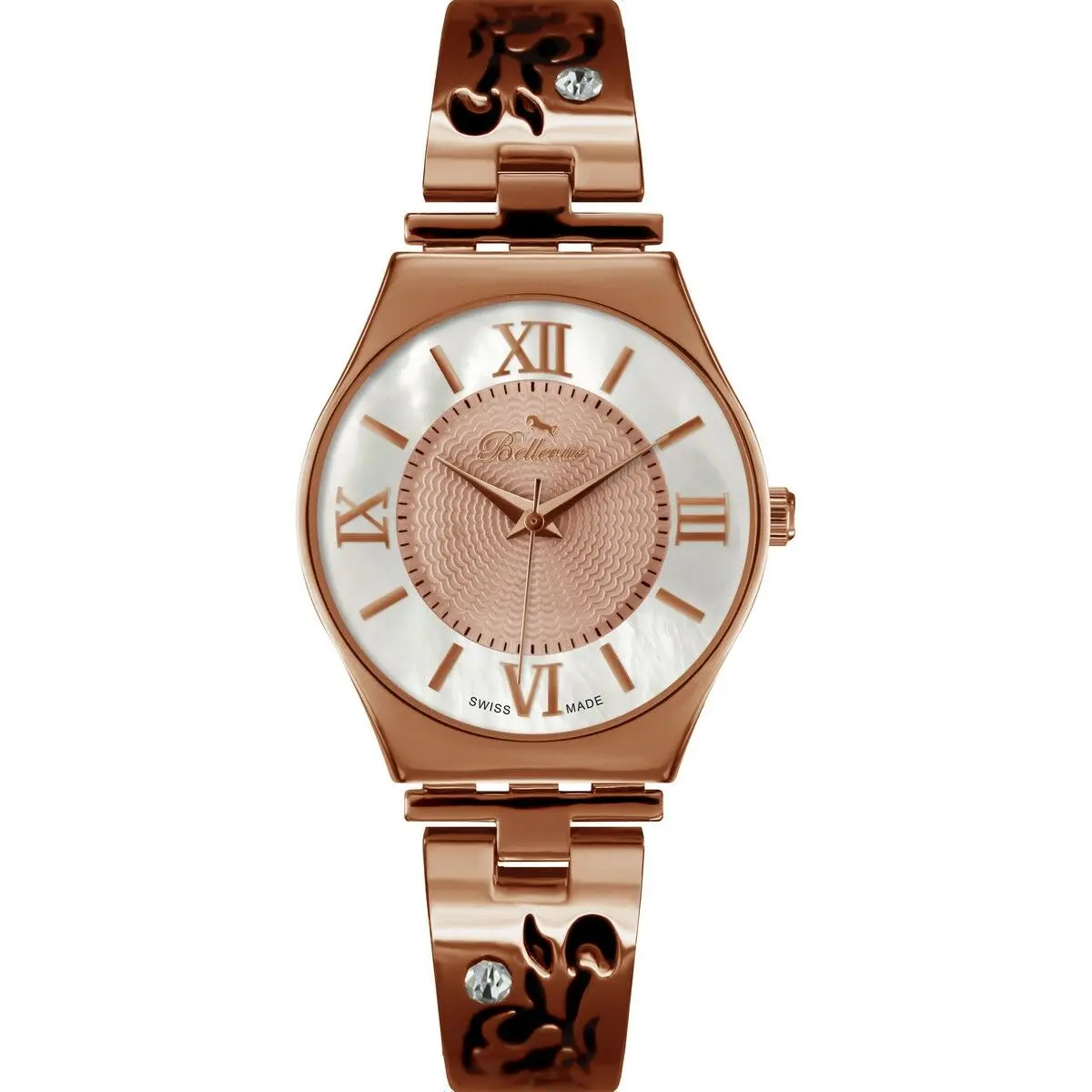 Ladies' Watch Bellevue D17 (Ø 33 Mm) 1