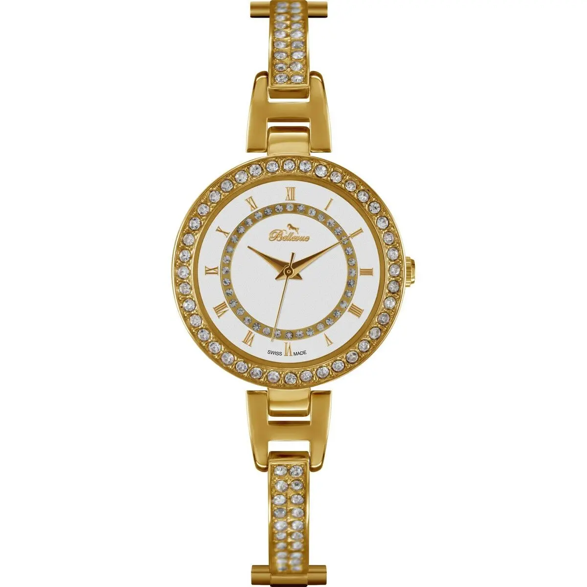 Ladies' Watch Bellevue D.10 (Ø 30 Mm) 1
