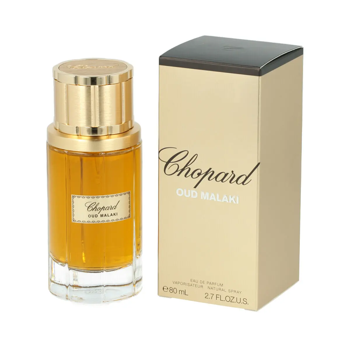 Men's Perfume Chopard Oud Malaki Edp 80 Ml 1