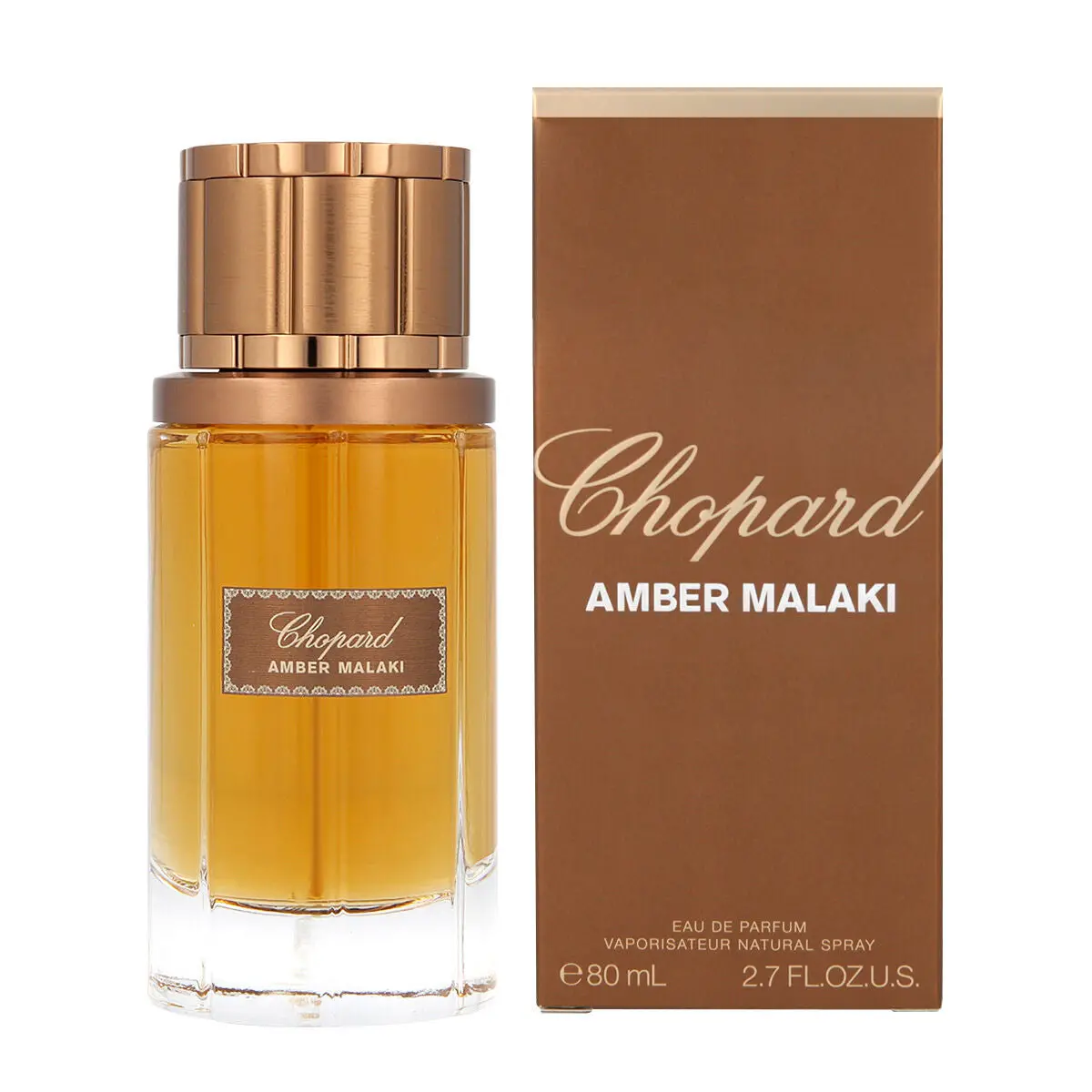 Unisex Perfume Chopard Edp Amber Malaki (80 Ml) 1