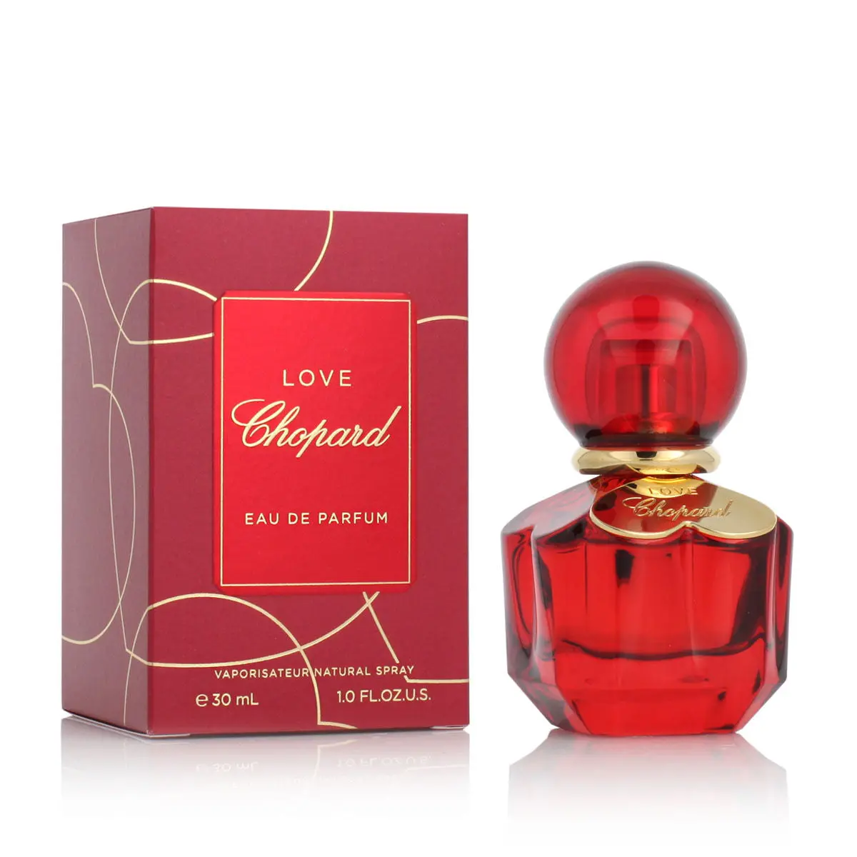 Women's Perfume Chopard Edp Love Chopard (30 Ml) 1