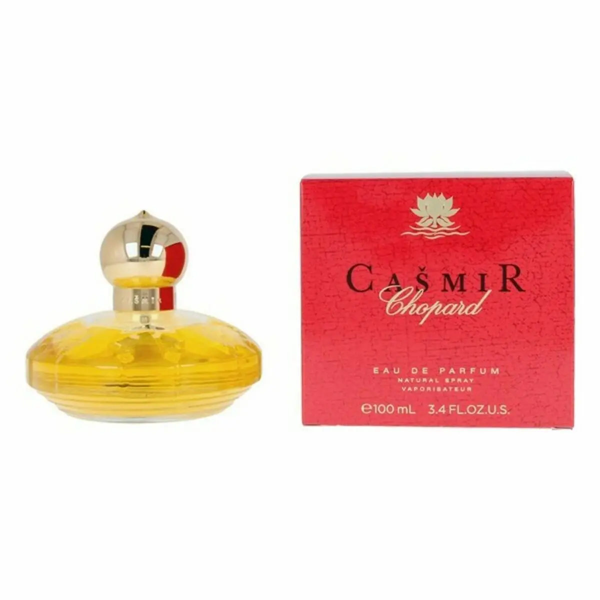 Women's Perfume Chopard Edp Casmir 100 Ml 1